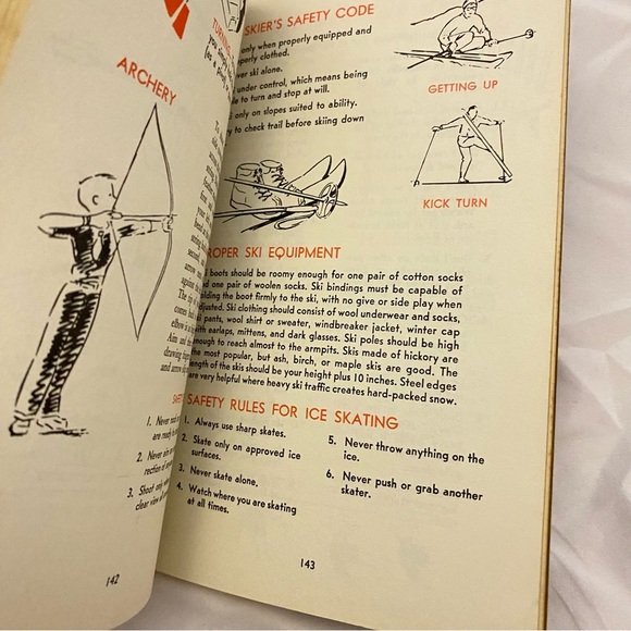 Old Vtg 1954 WOLF CUB SCOUT BOOK BOY SCOUTS AMERICA HANDBOOK - Picture 12 of 12